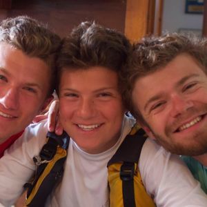 Meet your Posher, Julian